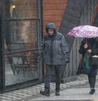 Sağanak etkisini sürdürüyor