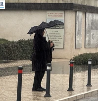 Sağanak hayatı olumsuz etkiledi