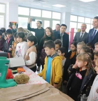 'Sağlıklı Çocuk, Sağlıklı Gelecek' etkinliği Havsa'da gerçekleştirildi