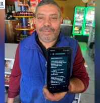 Sahte Otoyol Cezası Mesajları Panik Yarattı