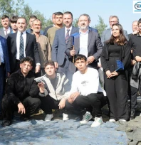 Şarköy'de zeytin hasadı coşkuyla başladı