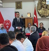 Şehit Aileleri Edirne'de 'Kardeşlik yolunda' buluştu