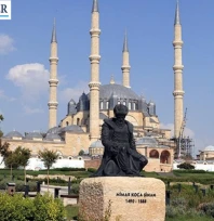 Selimiye Camisi'nin kubbe tezyinatı için yürütmeyi durdurma kararı verildi