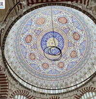 Selimiye Ramazan'la birlikte tam kapasite açılıyor