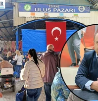 SGK'ya devri kararlaştırılan Ulus Pazarı bu hafta da kurulacak