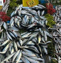 Sıcaklık arttı, tezgâhtaki balık azaldı