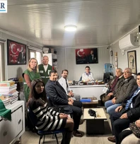 Sigara bağımlılığı ile mücadelenin önemi anlatıldı