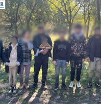 Sınır denetiminde 23 göçmen ele geçirildi