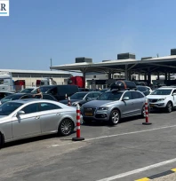 Sınır kapılarında gurbetçi yoğunluğu yaşanıyor