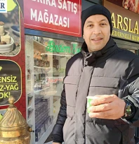 Soğuk kış günlerinin şifa deposu yoğun ilgi görüyor