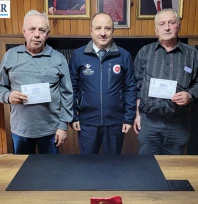 Soydaş ailelerden Gazze'ye vicdan köprüsü