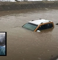 Su kanalına düşmüştü, cansız bedenine ulaşıldı