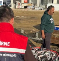 Su ürünlerinde denetimler aralıksız sürüyor