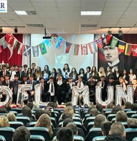 Süleyman Demirel Fen Lisesi'nden uluslararası diplomasi adımı