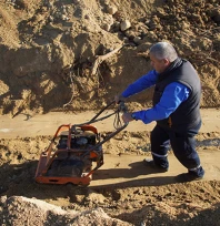 Süloğlu Barajı isale hattı yenileniyor