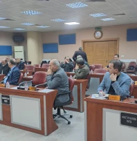 Süloğlu Barajı'ndaki doluluk oranı mecliste değerlendirildi