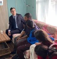 Süloğlu'nda devamsızlıkla mücadele için ailelerle görüşüldü