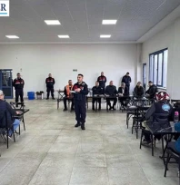 Süloğlu OSB'de Jandarmadan iş güvenliği ve KADES bilgilendirmesi