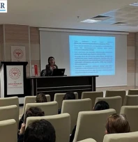 Sultan 1. Murad Devlet Hastanesi'nde enfeksiyon kontrol Eğitimi