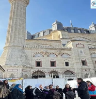 Tabyalar ve İslam Eserleri Müzesi'nde ilham dolu gün