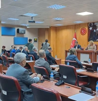 TAMP Edirne Afet Müdahale Planı Toplantısı gerçekleştirildi