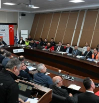TAMP Edirne Afet Müdahale Planı Toplantısı gerçekleştirildi