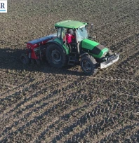 Taptık Köyü'nde suni mera alanı 600 dekara ulaşıyor