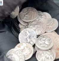 Tarihi eser kaçakçılığına geçit yok, 2 zanlı tutuklandı