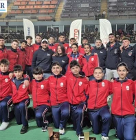 TED Edirne Koleji Kürek Kulübü sezona kupalarla başladı