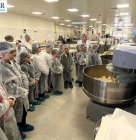 TED Edirne Koleji'nden kültürel miras gezisi