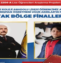 TED Edirne Koleji'nden kültürel mirasa proje