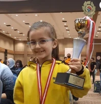 TED Edirne Koleji öğrencisi Türkiye üçüncüsü