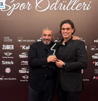 TED'li Dünya Şampiyonu Cevdet Ege Mutlu Edirne'yi gururlandırdı