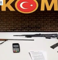 Tefecilere darbe, operasyonda 1 tutuklama