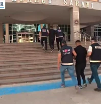 Tefecilik operasyonunda 2 tutuklu