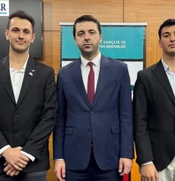 'Teknoloji ve inovasyonun kalbinde verimli program gerçekleştirdik'