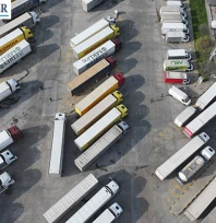 Tır Trafiği Edirne'nin Diğer Kapılarına Kaydı