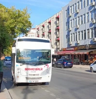 Toplu taşımaya yeni tarife onaylandı