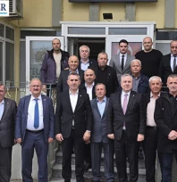 Trakya Birlik İpsala'daki kooperatifi ziyaret etti