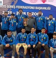 Trakya Birlik Spor, Ankara'da tarihi bir başarıya imza attı