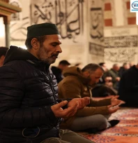 Trakya'da Regaip Kandili dualarla idrak edildi