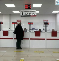 TREPAŞ'tan hamilelere, yaşlılara ve engellilere öncelikli hizmet