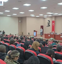 TÜ'de sürdürülebilirlik buluşması