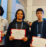 TÜBİTAK bilim yarışmasında Edirne rüzgârı