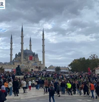 TÜİK verileri açıkladı: Edirne'nin nüfusu arttı
