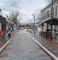 Ulus Pazarı'nın kapanması turist akışını kesti