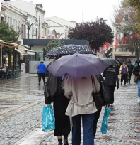 Uyarılar gerçeğe dönüştü, yağışlı günler başladı