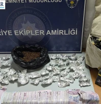 Uyuşturucu operasyonunda 6 kişi gözaltına alındı