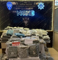 Uyuşturucu ve kaçakçılığa geçit yok