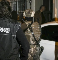 Uyuşturucuyla yakalanan şüpheliler gözaltına alındı